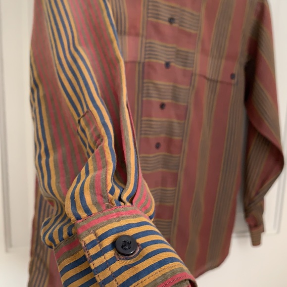 Vintage striped shirt - Picture 8 of 8